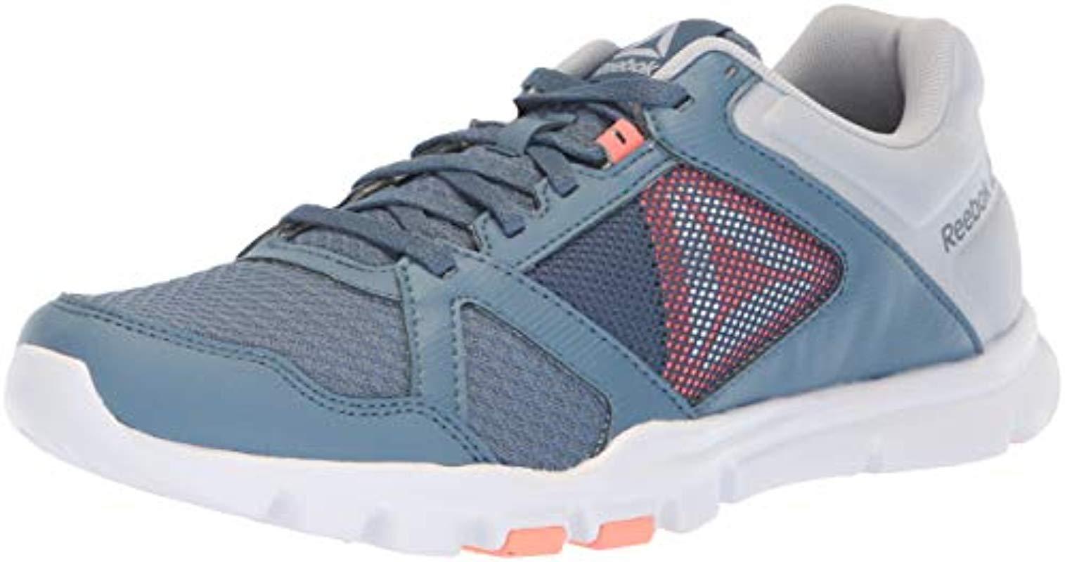 reebok women's yourflex trainette 10 mt cross trainer