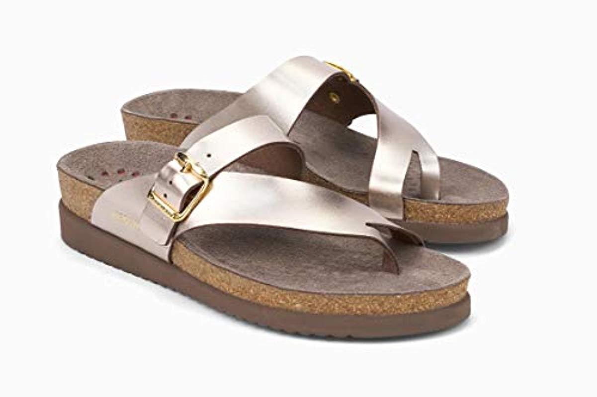 mephisto helen thong sandals