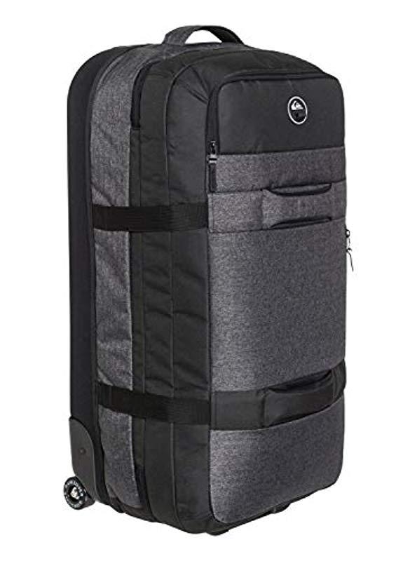 quiksilver new reach luggage