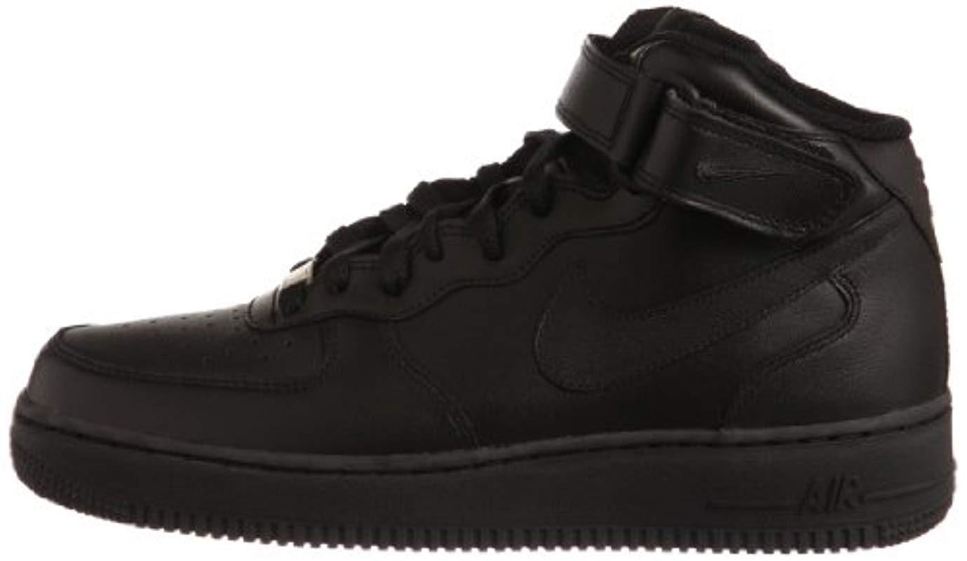nike mens air force 1 mid