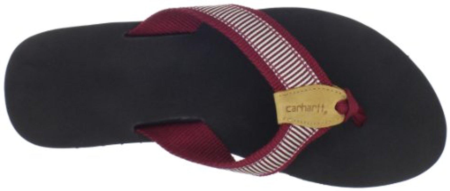 Carhartt flip flops Clearance