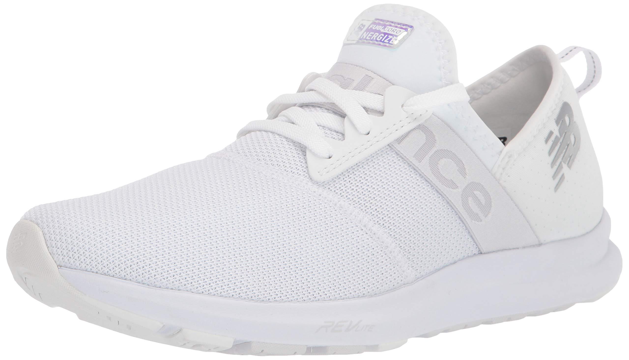 New Balance Nergize V1 Sneaker in White | Lyst