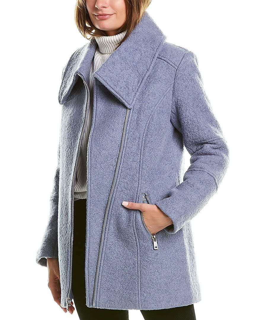 Kenneth Cole Asymmetrical Pressed 
