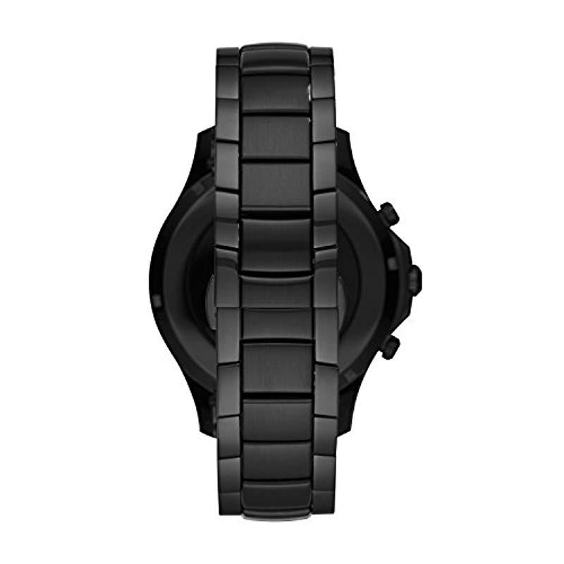 armani smartwatch art5002