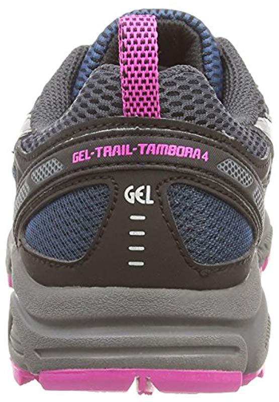 asics gel trail tambora 4