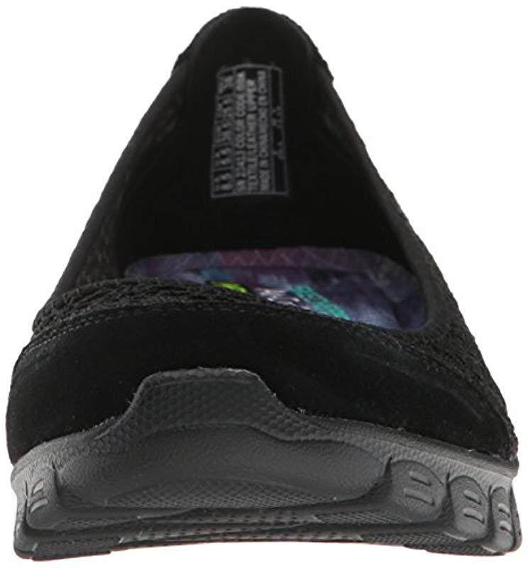 skechers sweet pea black 