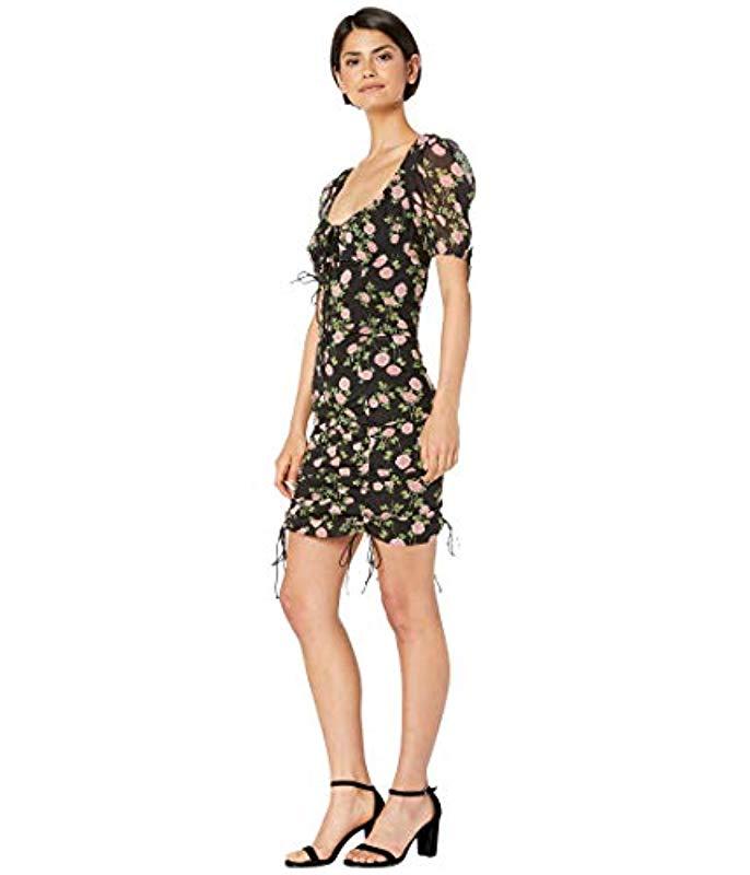 biscotti mini dress for love and lemons
