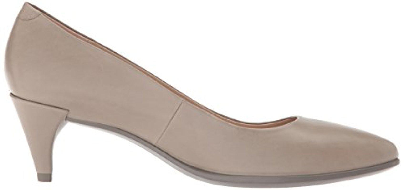 ecco shape 45 sleek pump