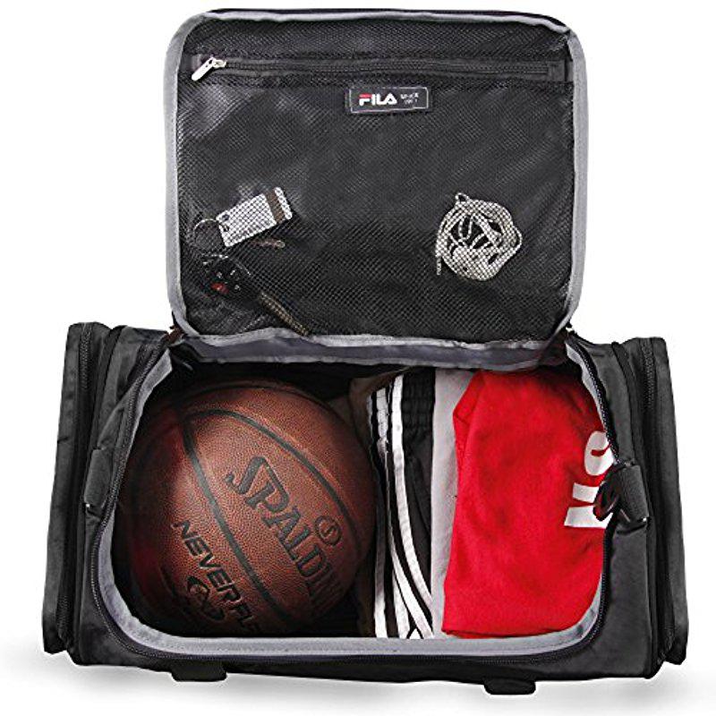 fila acer duffel bag