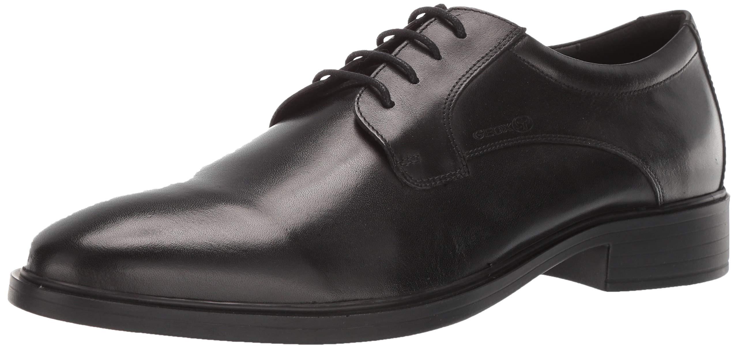 Geox Gladwin 1 Dress Shoe Oxford in Black for Men - Save 31% - Lyst