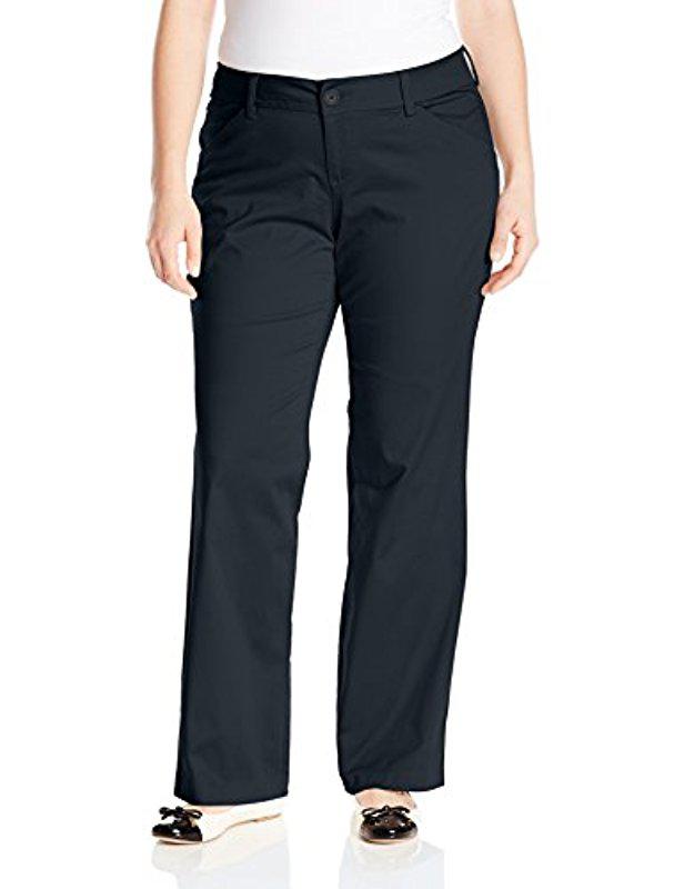 lee jeans curvy fit maxwell trouser