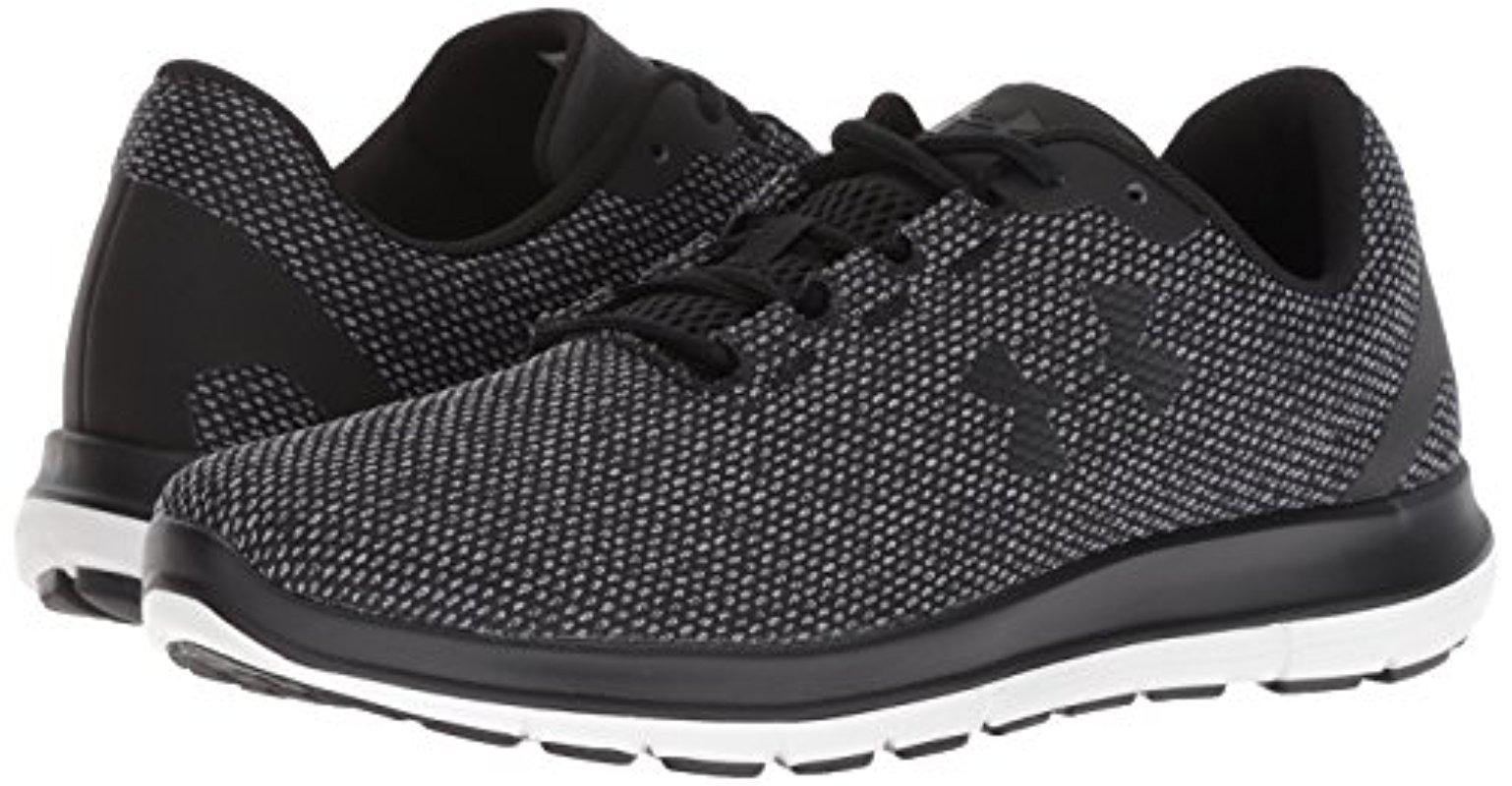Under Armour Remix Fw18 3020345-001 Training Shoes in Black for Men | Lyst