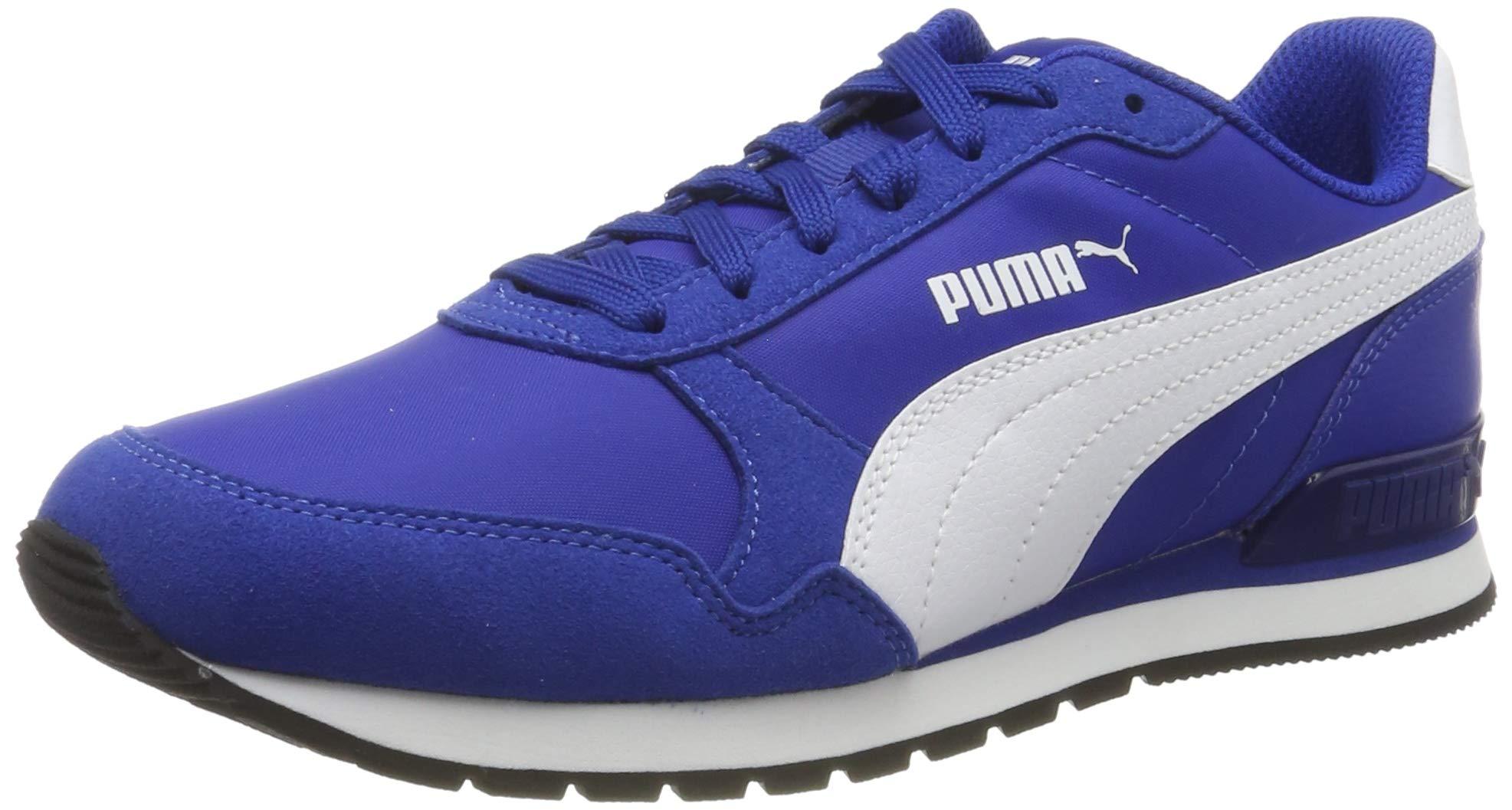 Popgear PUMA Unisex St Runner V2 Nl Sneaker, White, 5.5 UK India | Ubuy