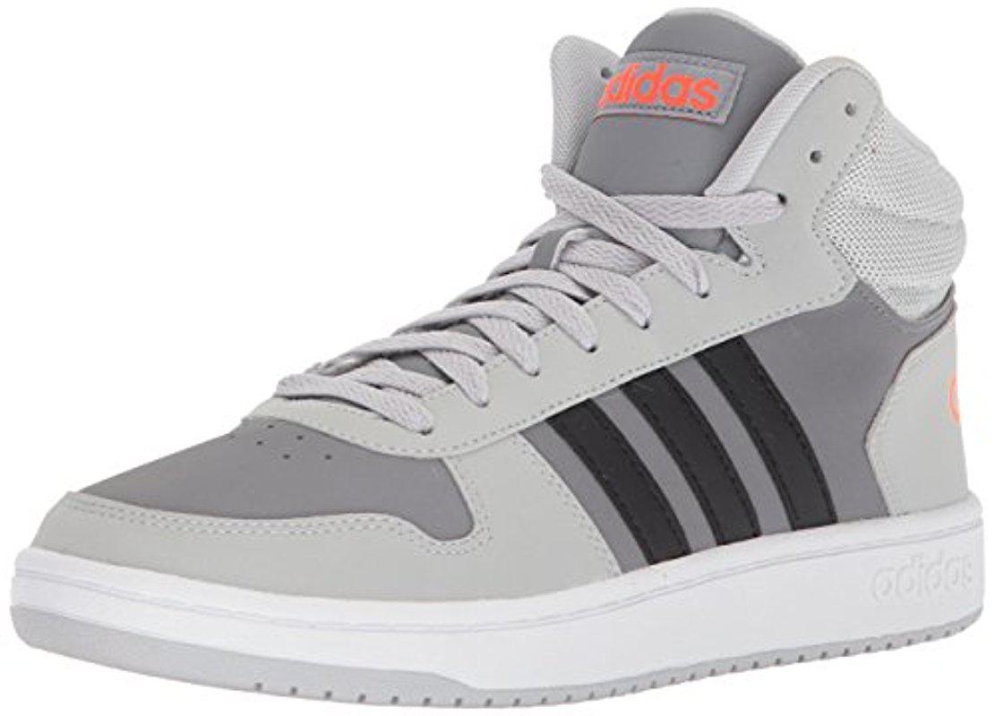 lyst adidas originali vs basket mid in grigio per salvare il 2% uomini lyst adidas originali vs basket mid in grigio per salvare il 2% uomini