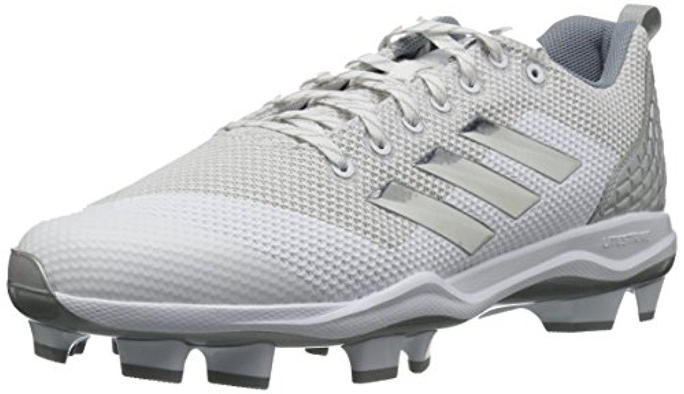 adidas poweralley 5 molded cleats