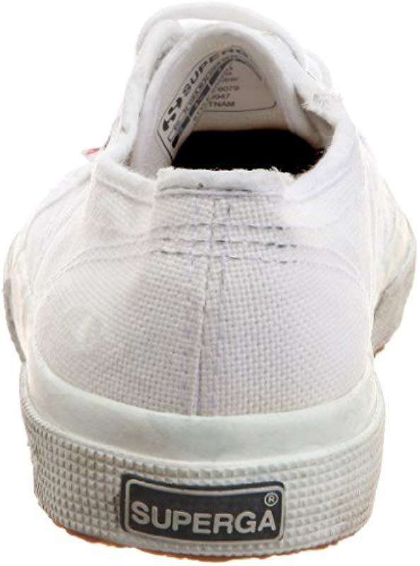 superga cotu stonewash