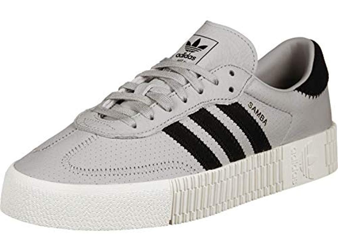 grey samba rose