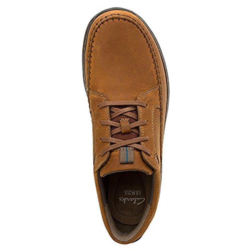 clarks men's charton vibe oxford