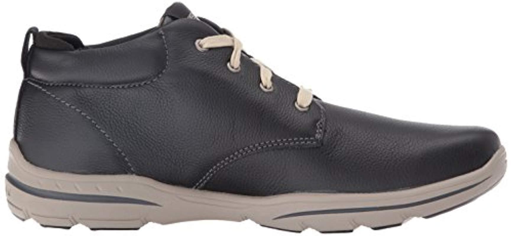 SKEES) 64857, Zapatos Hombre Skechers de hombre de color Negro - 83 % de  descuento | Lyst
