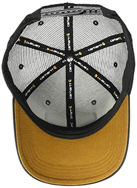 Carhartt Mens Bear Lake Cap Baseball 