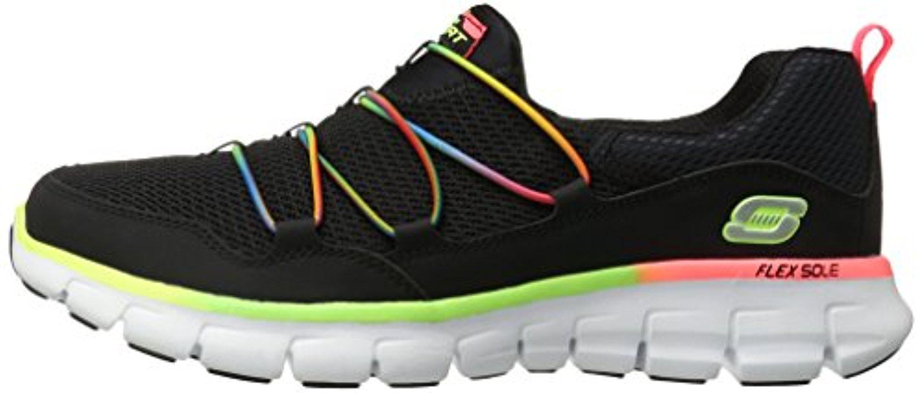 Memory Foam Fashion Sneaker 