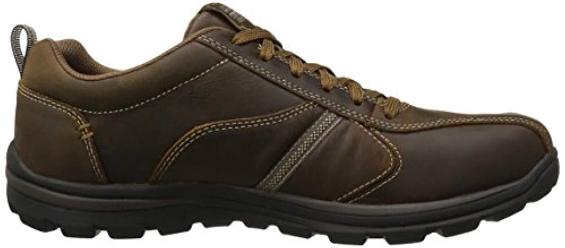 Skechers Superior levoy Oxford for Men Lyst UK