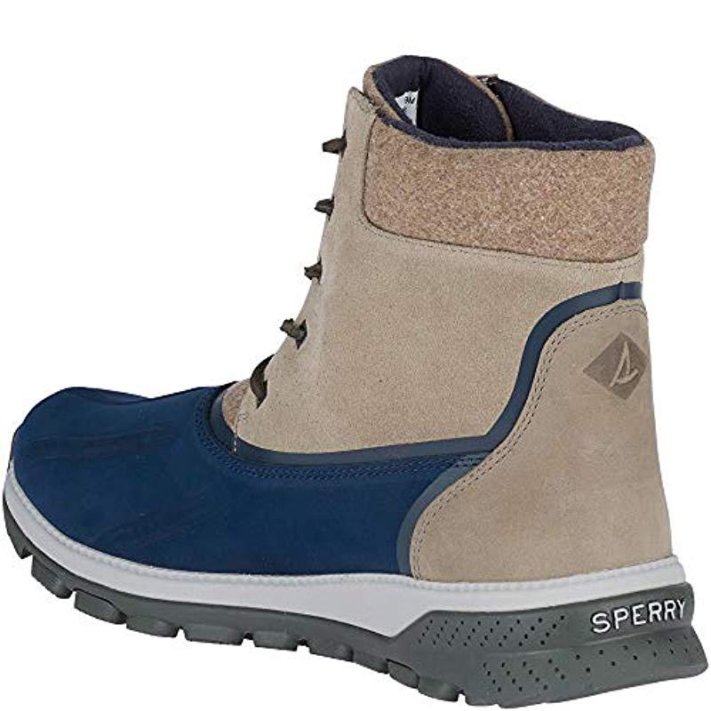 sperry seamount chukka boots