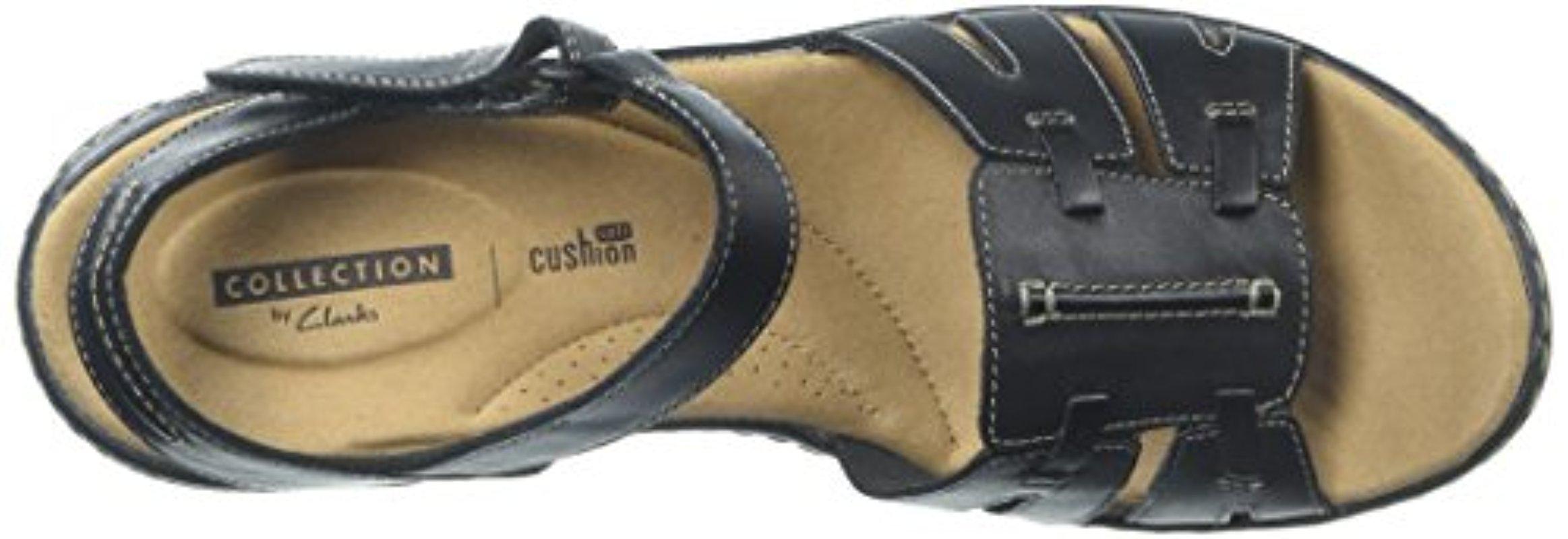 clarks women's delana nila platform