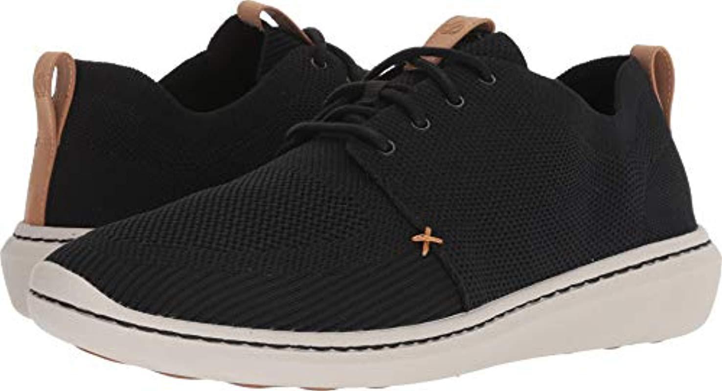 clarks cloudsteppers step urban mix men's sneakers