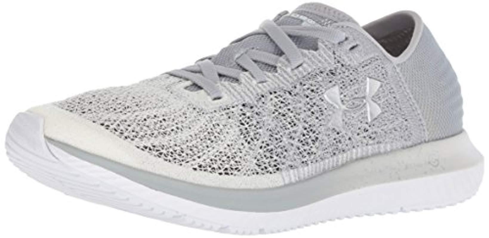 under armour threadborne blur