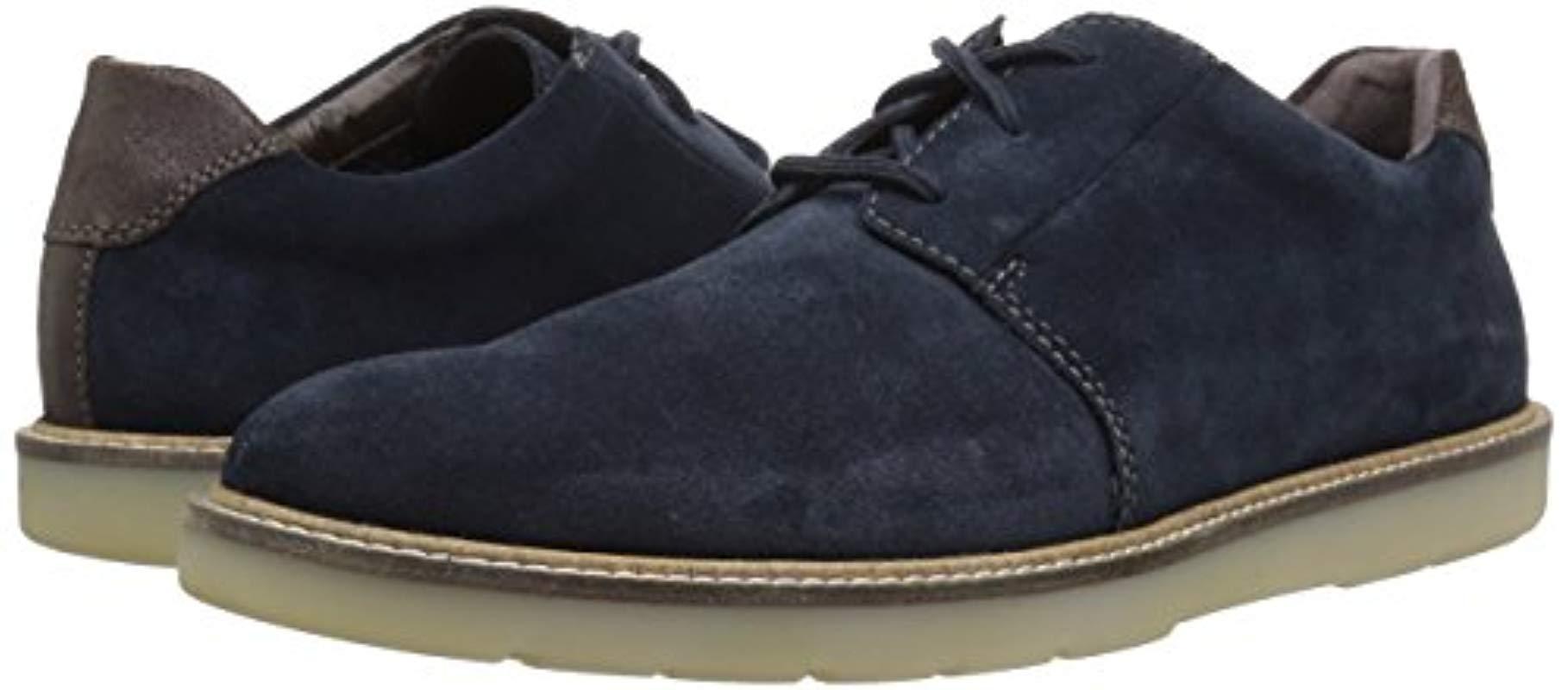 clarks men's grandin plain oxford