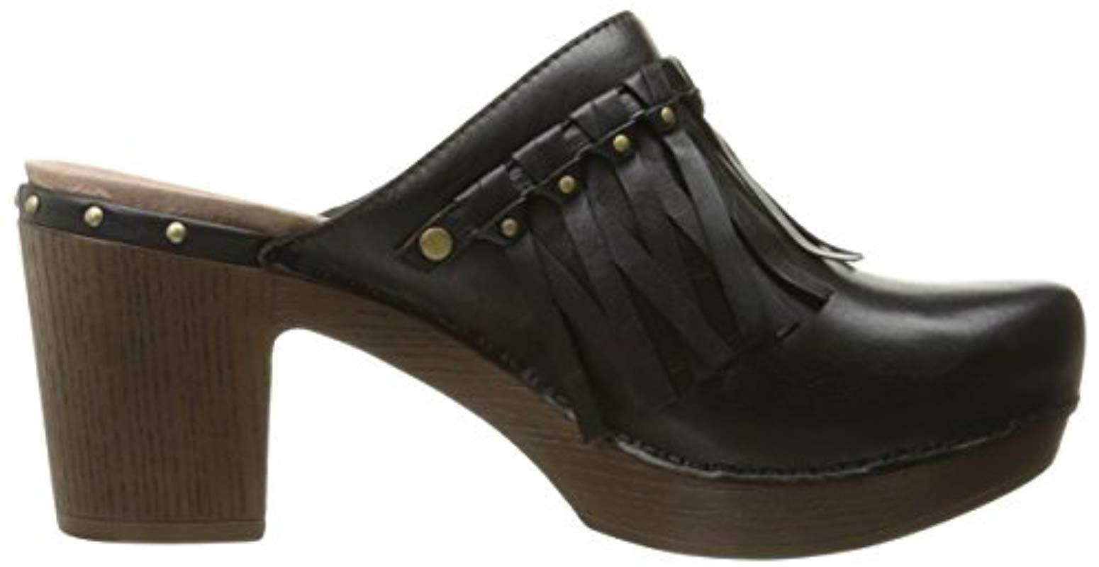 dansko women's deni mule
