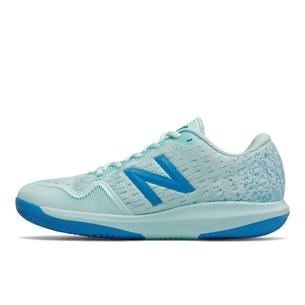 New Balance Clay Court Fuel Cell 996v4 in Blue | Lyst