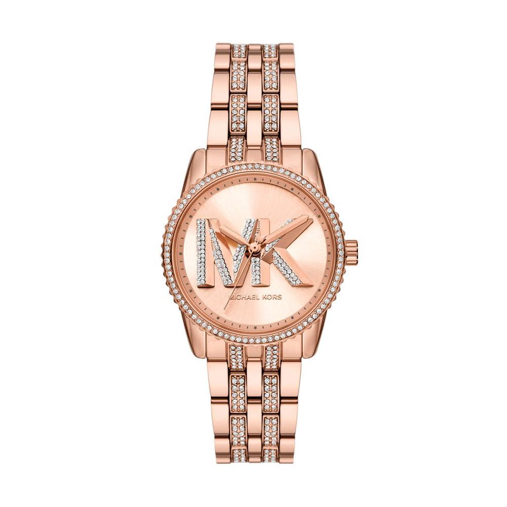 Uhr Rosegold Uhren Von Kors Gold Watch Michael Kors Rosegold Uhr