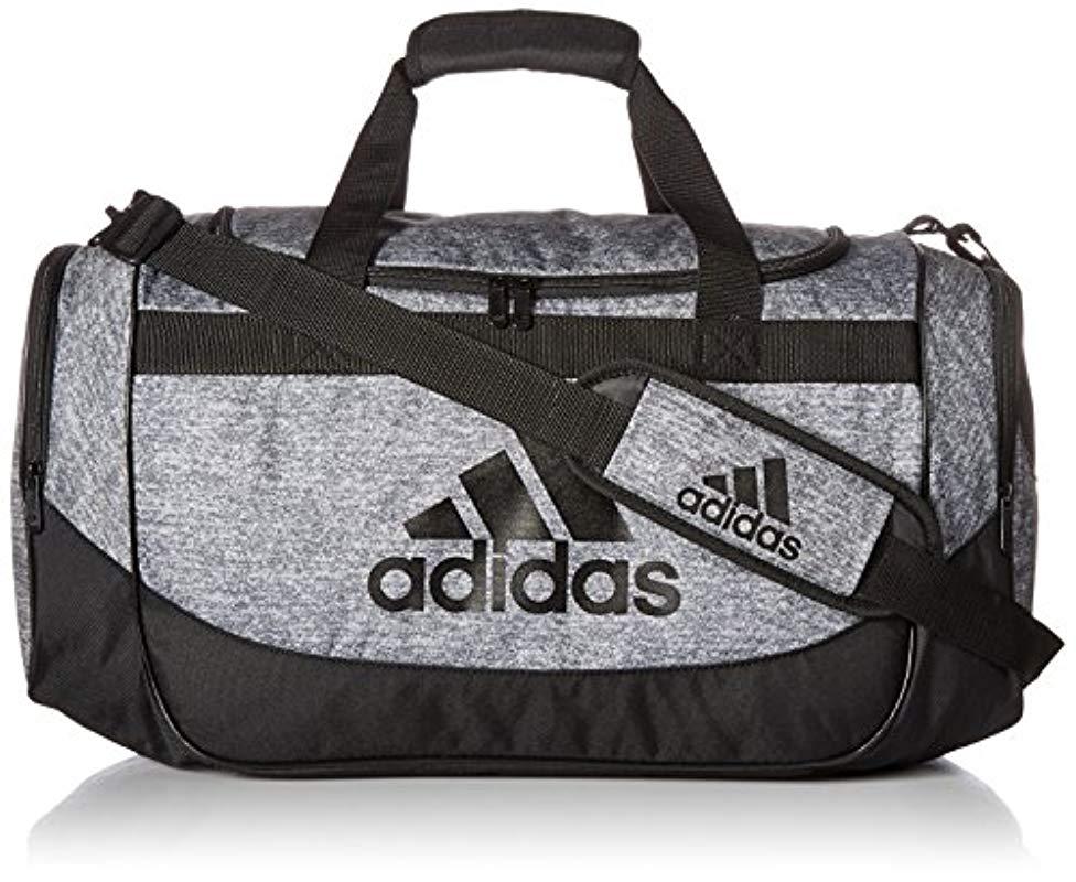 adidas defender ii duffel bag