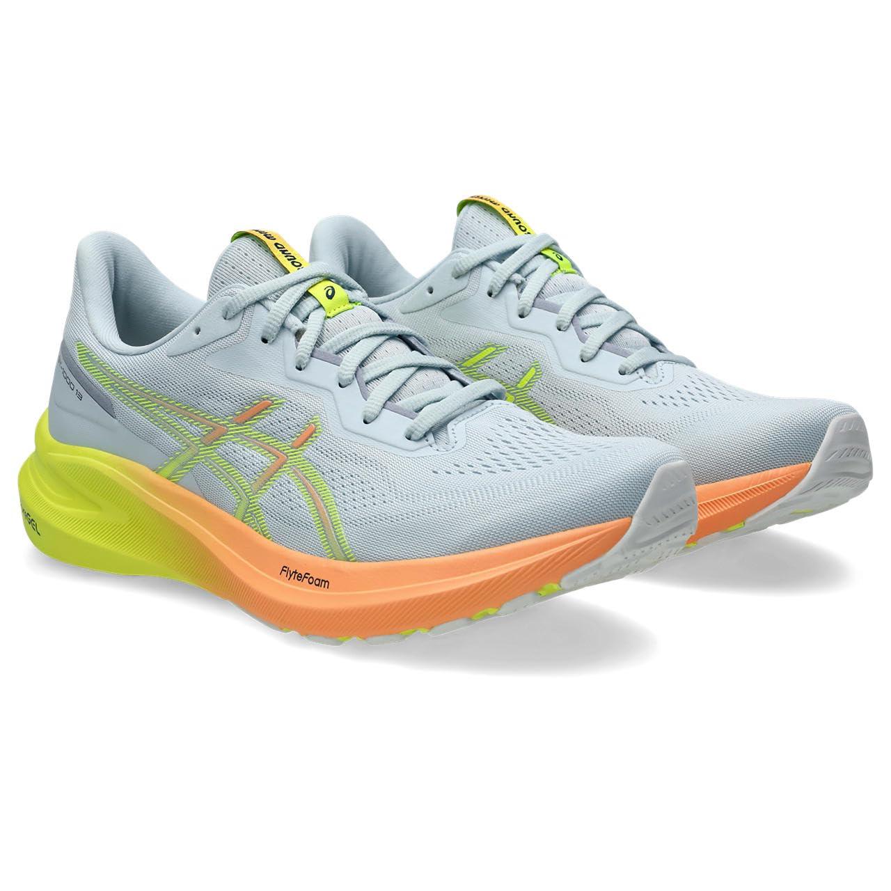 Asics Running Shoes in Blue for Men Lyst UK