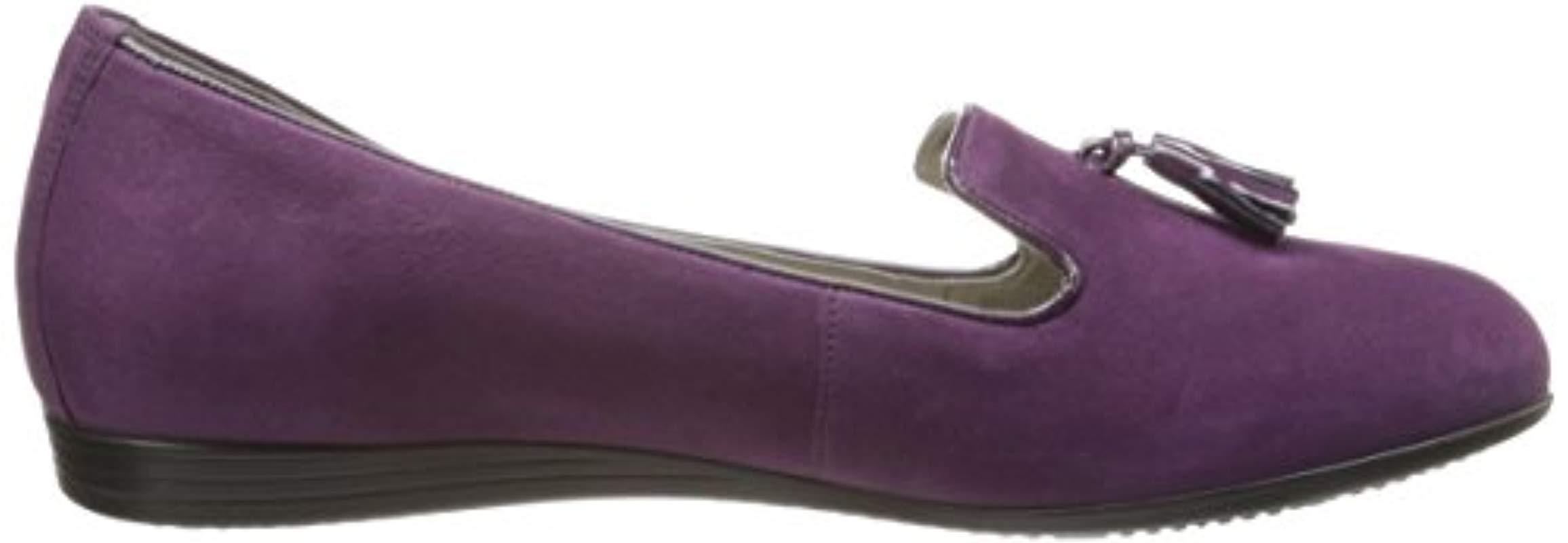 ecco touch 15 purple