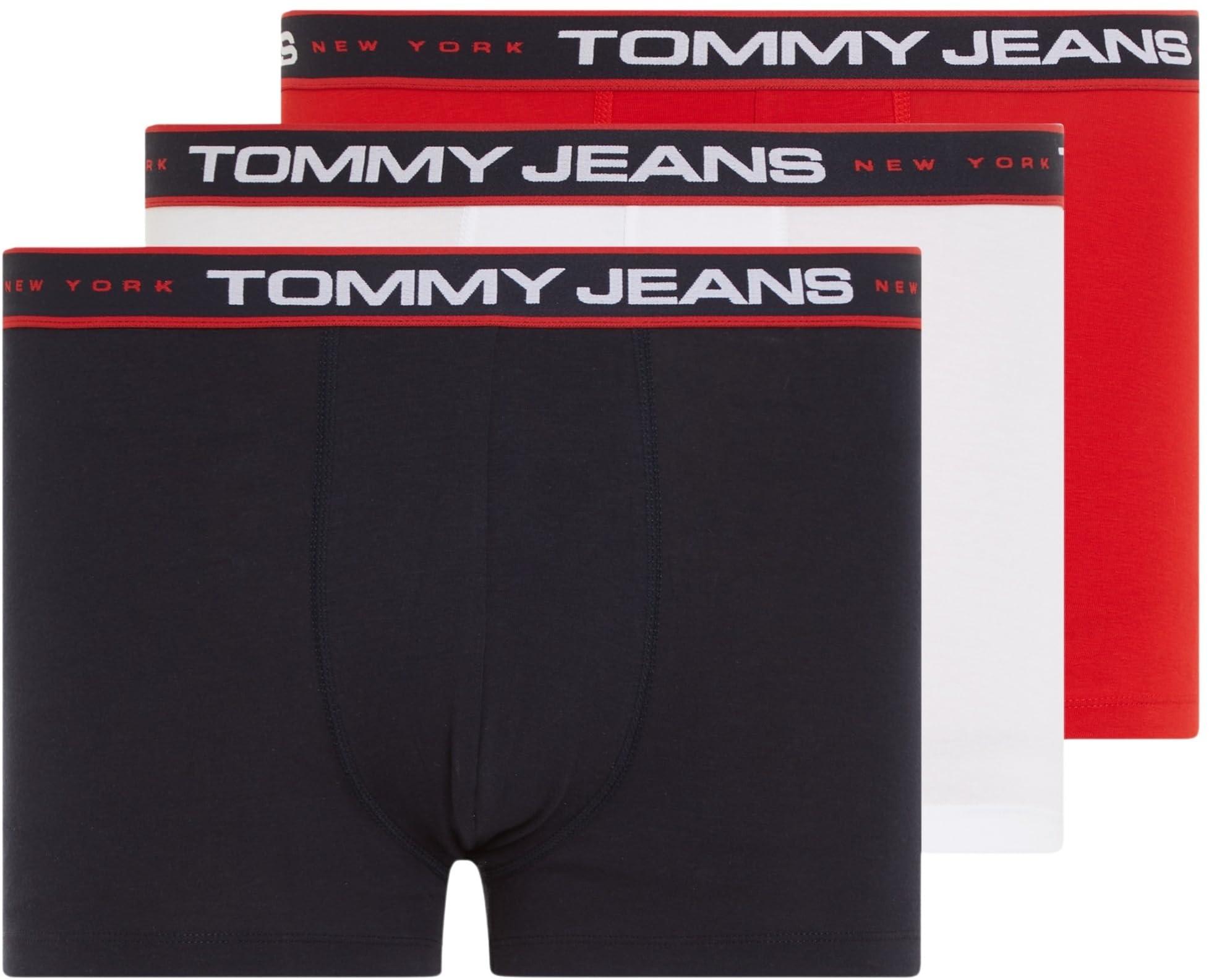 Boxer Amazon Ropa De Hombre Tommy Tommy Hilfiger Tommy Jeans Boxer