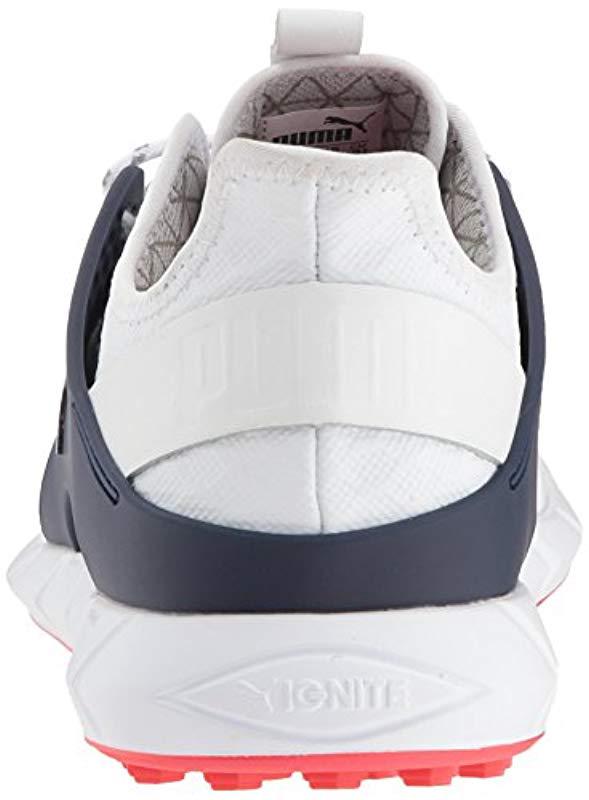puma ignite pwrsport pro golf shoes
