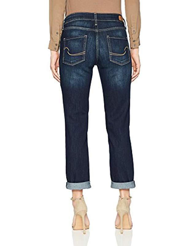 levis signature mid rise slim cuffed jeans