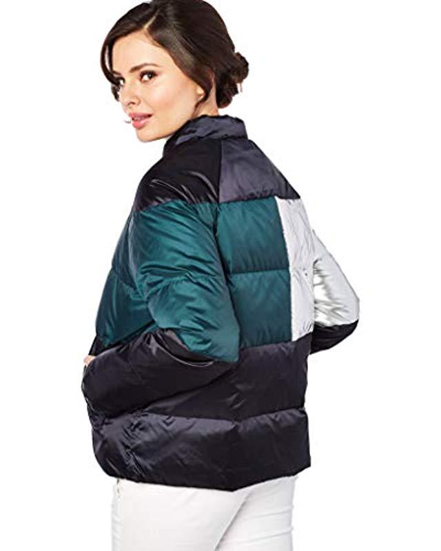 Tommy hilfiger bardot puffer Clearance
