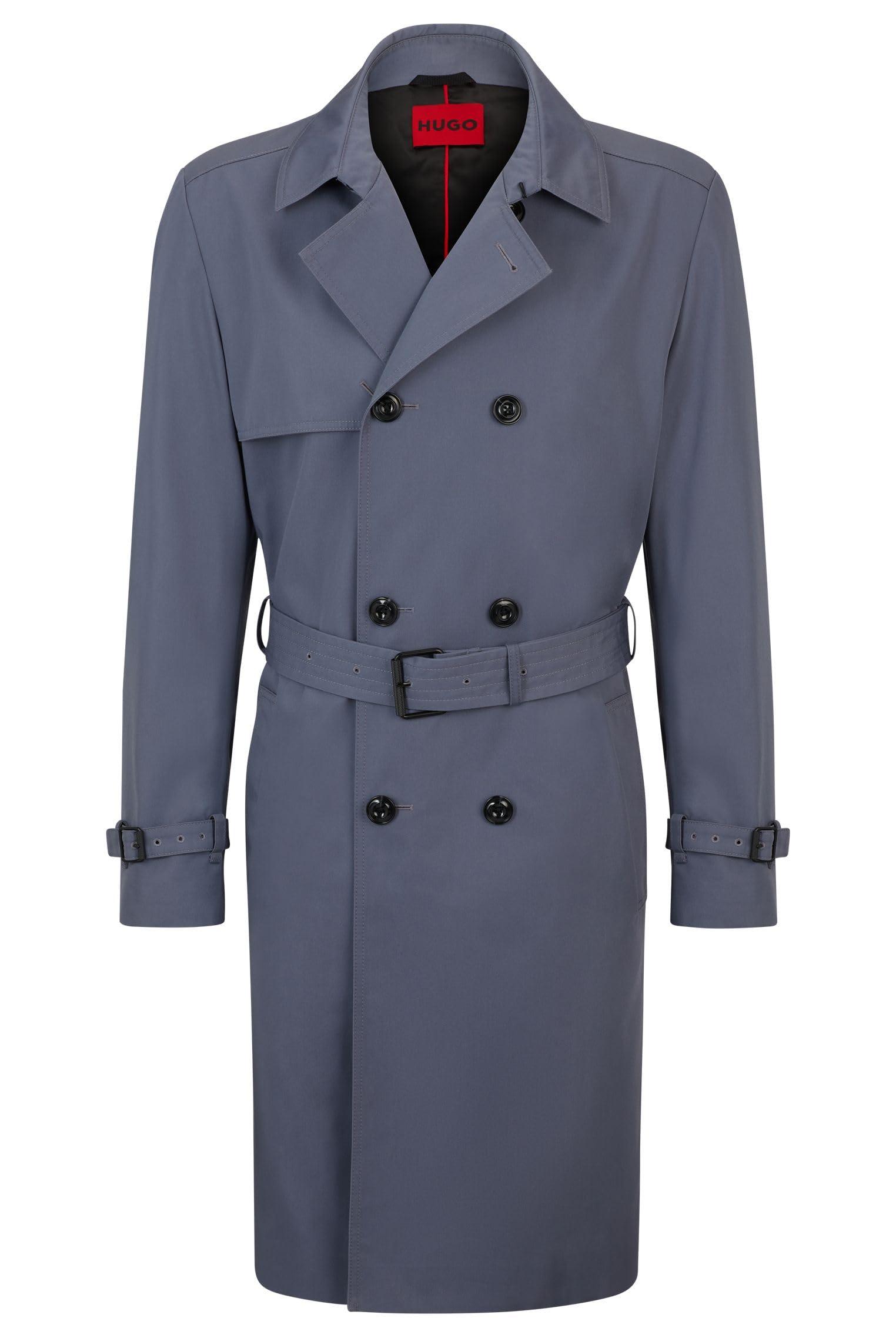 Hugo Boss Water Repellent Trench Coat HUGO Water-repellent Trench