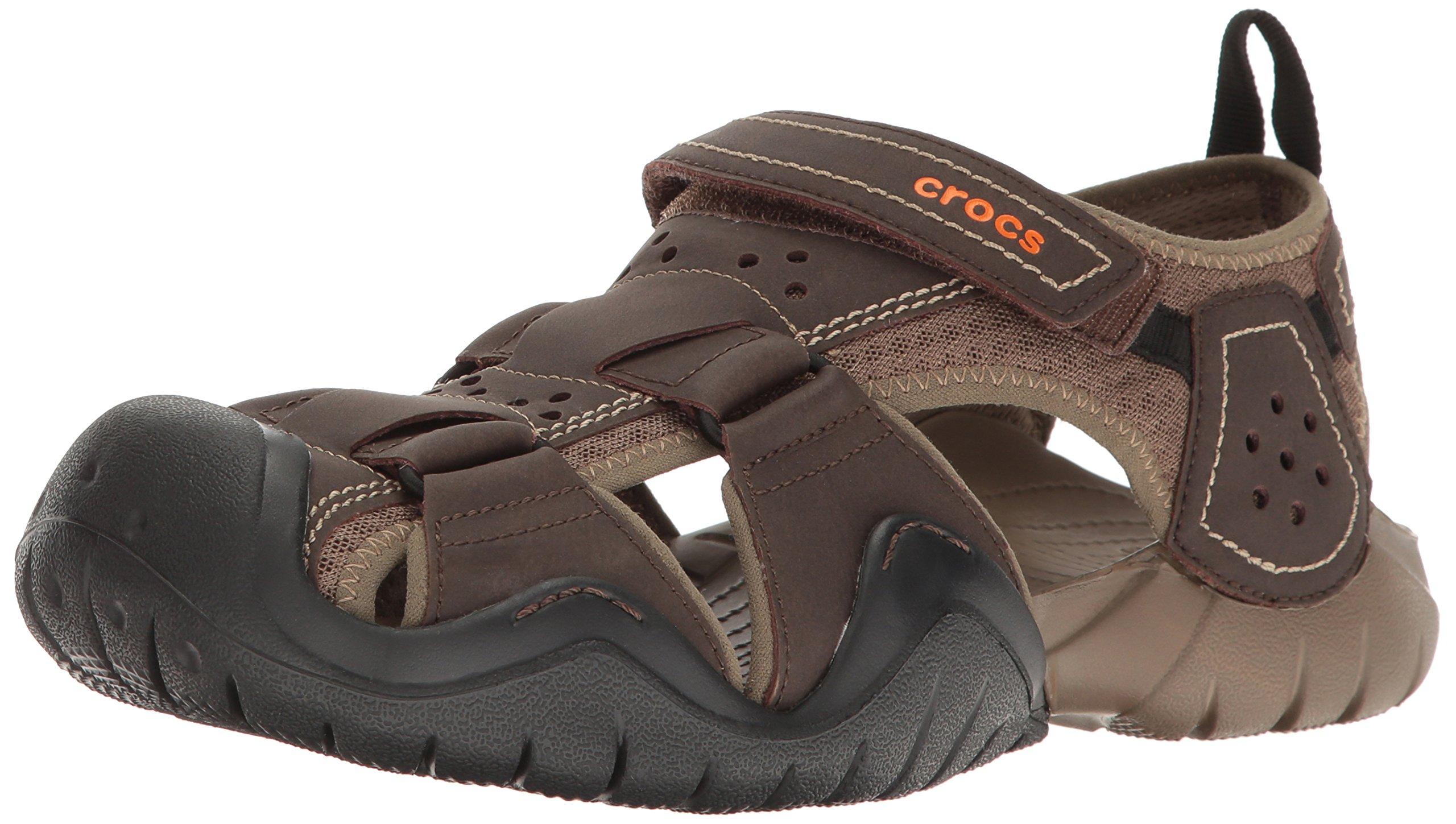 Share more than 160 iconic crocs comfort sandals best - netgroup.edu.vn