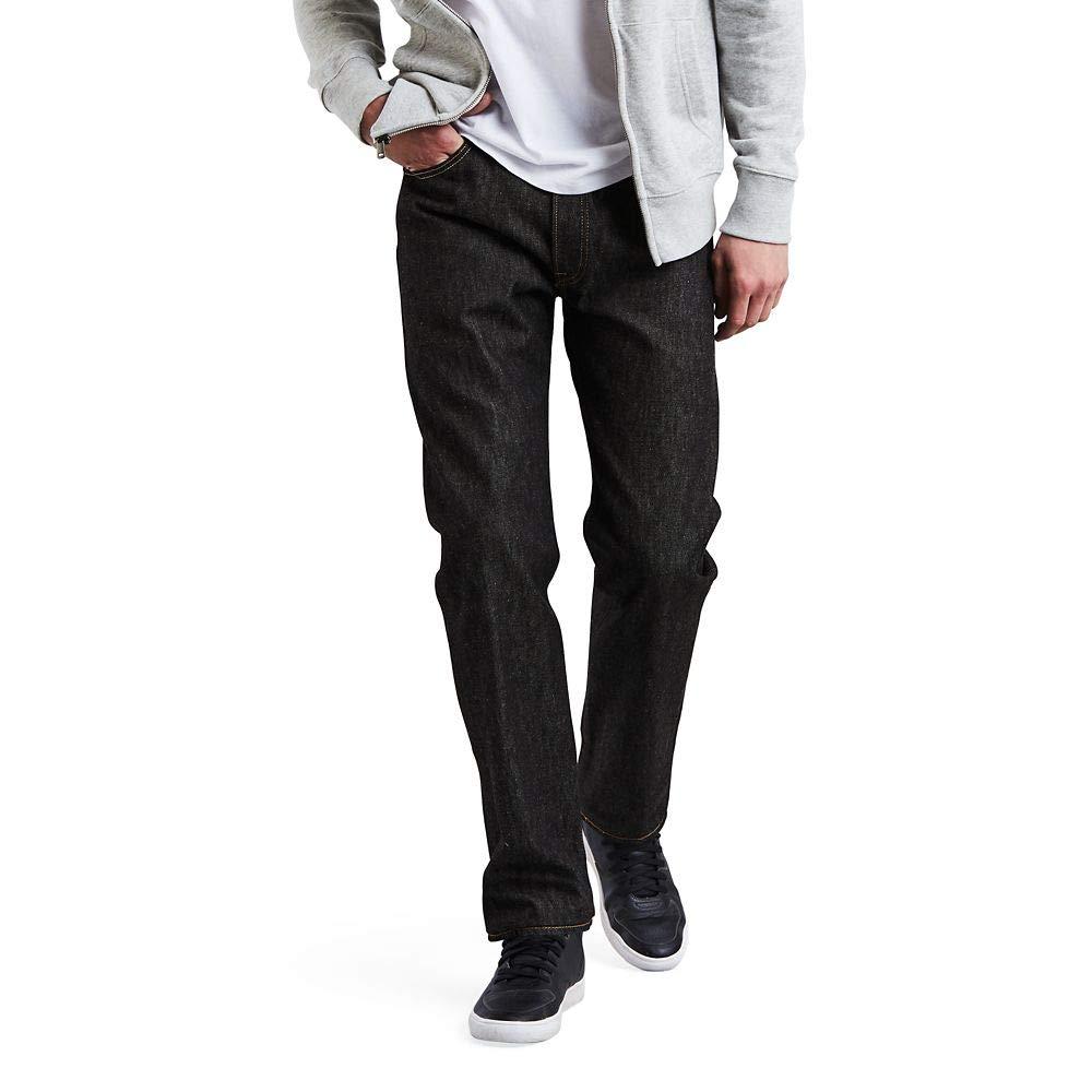 levis 501 black shrink to fit