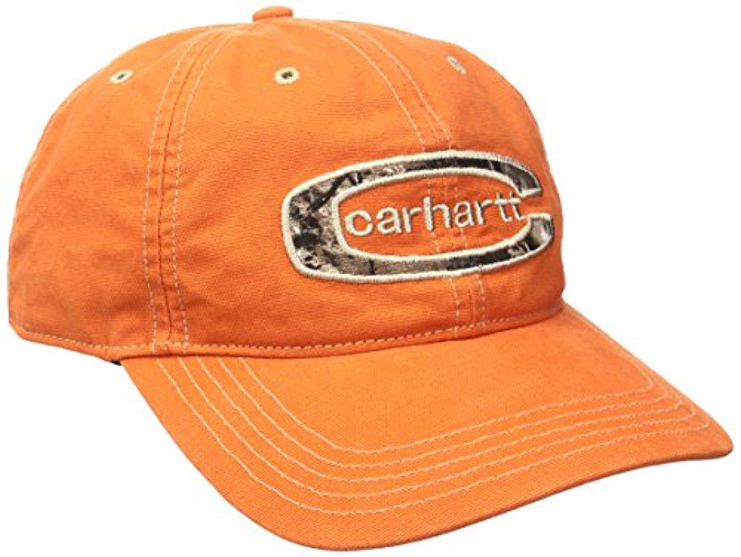 carhartt cedarville cap