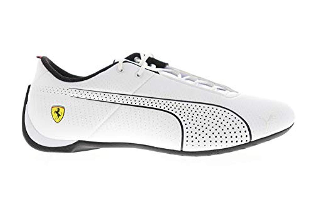 puma ferrari future