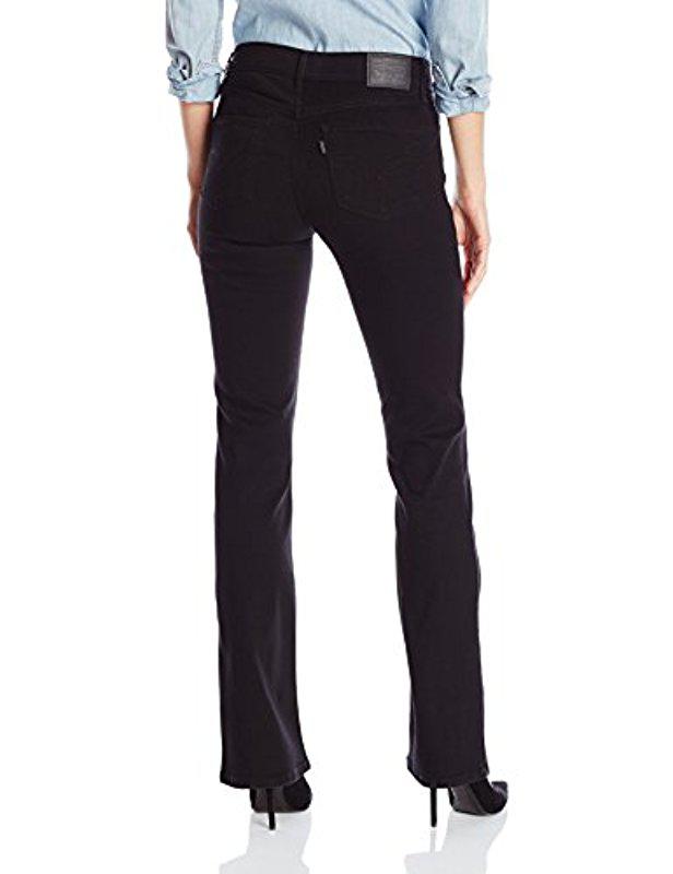 shaping bootcut jeans