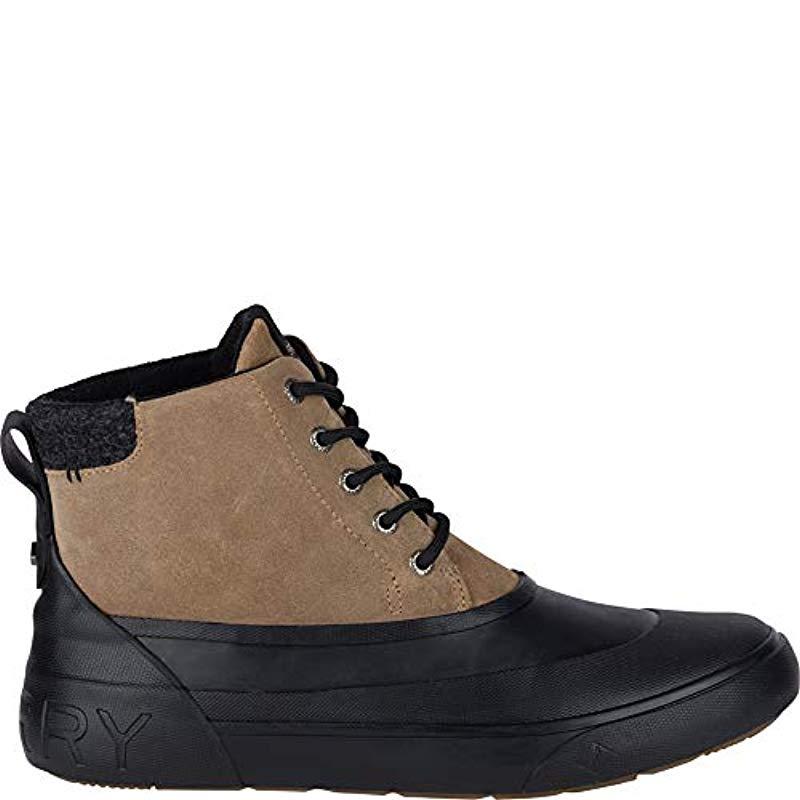 sperry cutwater boot