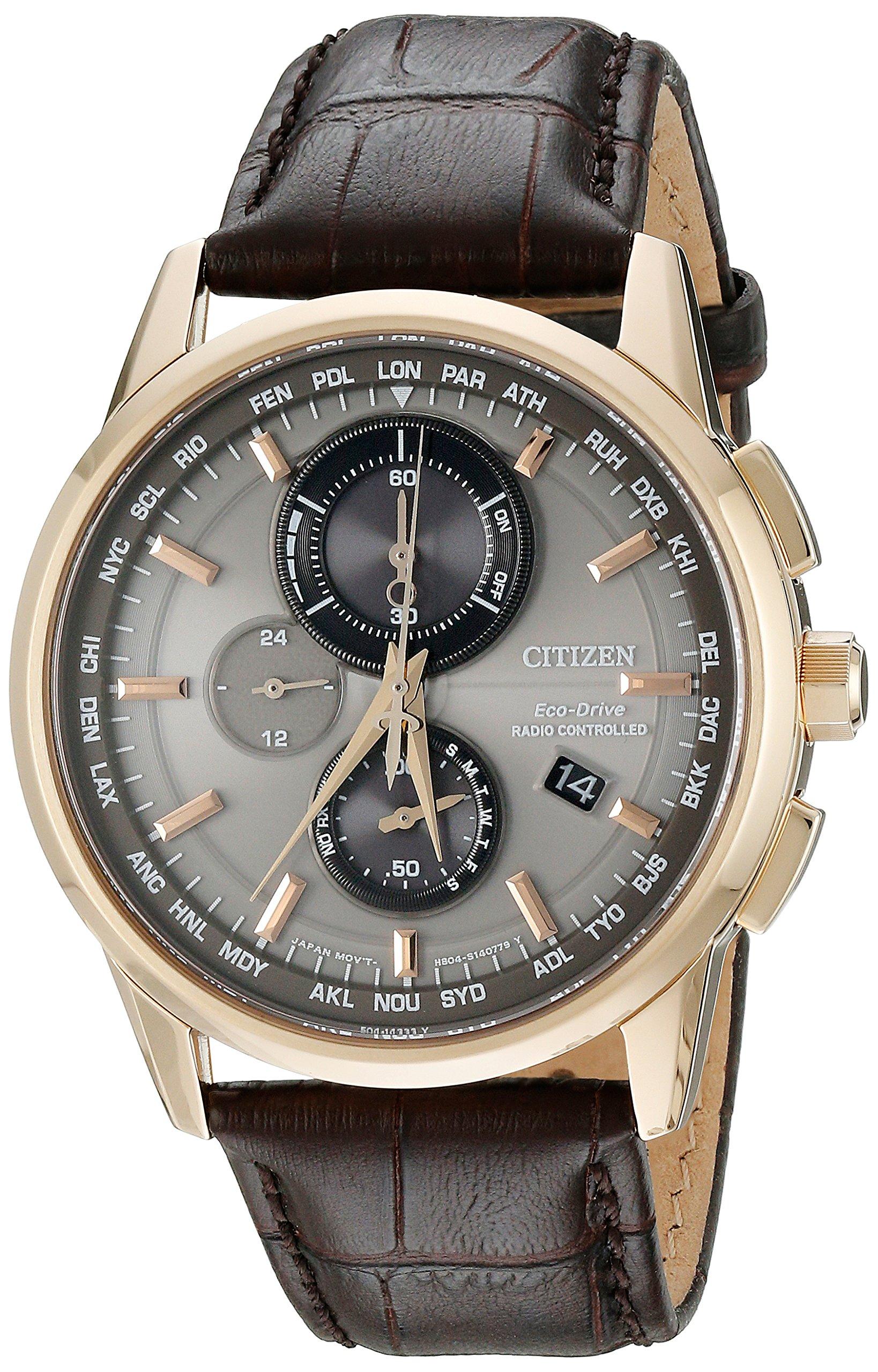 citizen atomic timekeeping