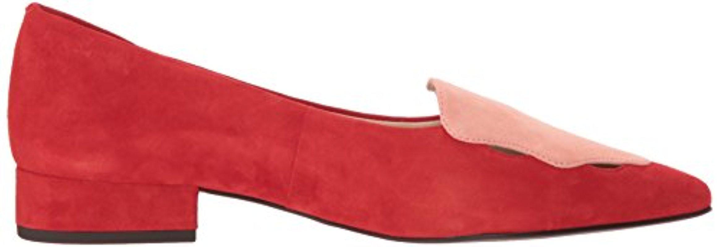 cole haan leah skimmer flat